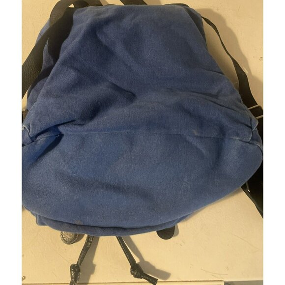 Doctor Who Backpack Tardis Call Box  Knapsack Blue Bag - Picture 6 of 6